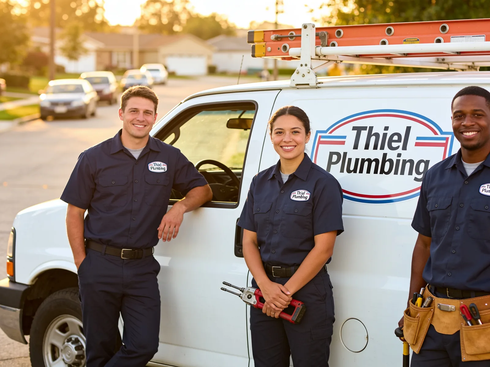 Plumber company in Franktown, CO
